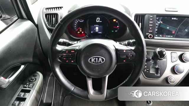 Kia The New Ray 2021 Белый из Кореи, фото 4