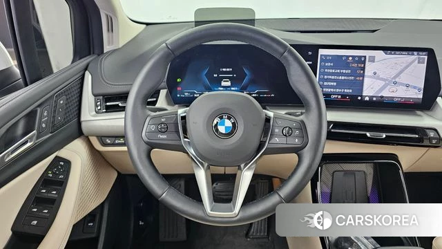 BMW 2 Series Active Tourer (U06) 2025 Белый из Кореи, фото 4