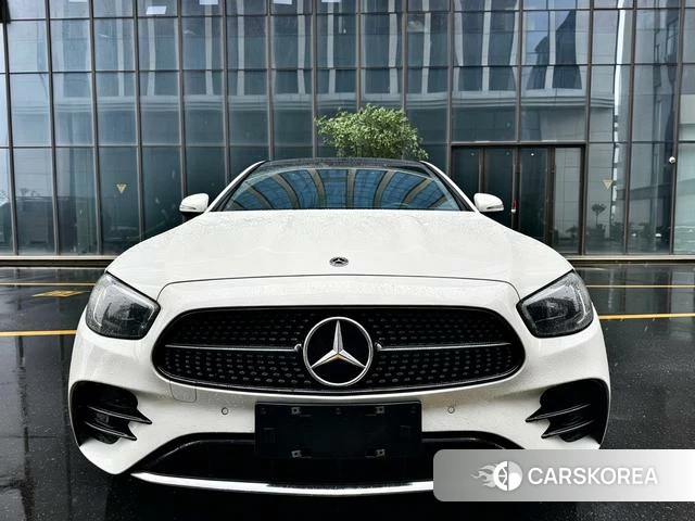 Mercedes-Benz E-class id 4211741 из Китая 4