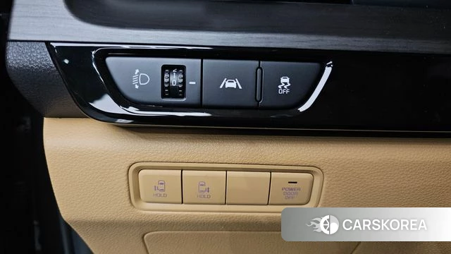 Kia Carnival 4th generation 2023 Серый из Кореи, фото 4