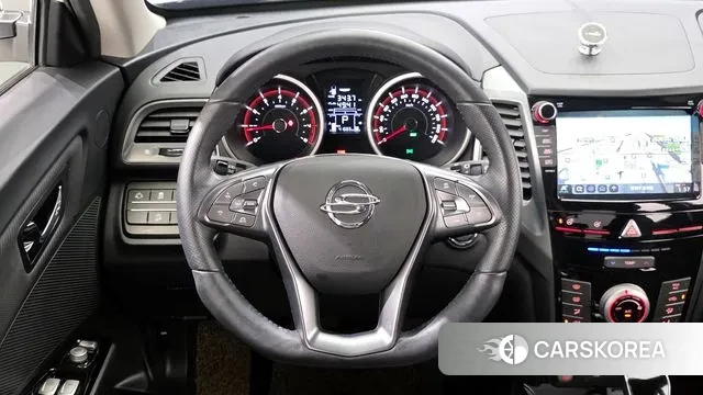 Ssangyong Tivoli Armor 2019 Белый из Кореи, фото 4