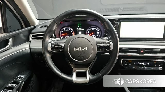 Kia K5 3rd generation 2022 Белый из Кореи, фото 4