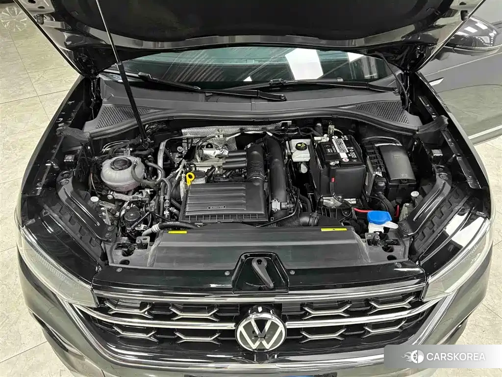 Volkswagen Tayron 2022 Черный из Китая, фото 4