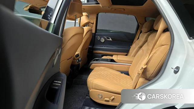 Genesis GV80 2022 Белый из Кореи, фото 4