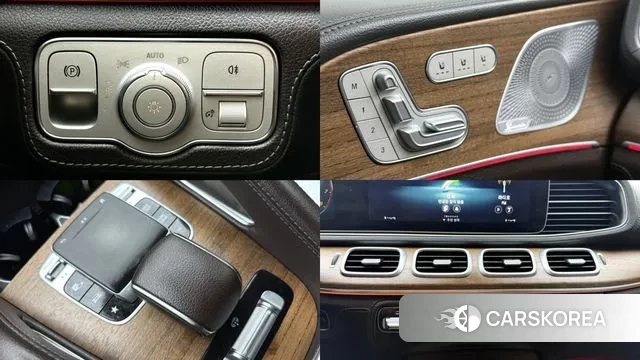 Mercedes-Benz GLE-Class W167 2019 Белый из Кореи, фото 4