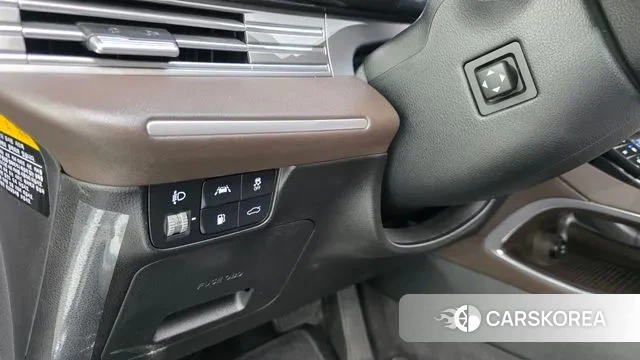 Hyundai The New Grandeur IG 2020 Серый из Кореи, фото 4