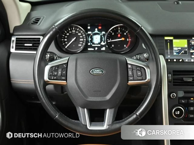 Land Rover Discovery Sports 2019 Серый из Кореи, фото 4