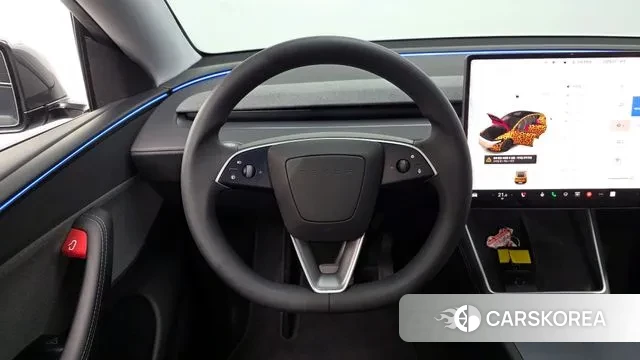 Tesla Model Y 2025 Серый из Кореи, фото 4