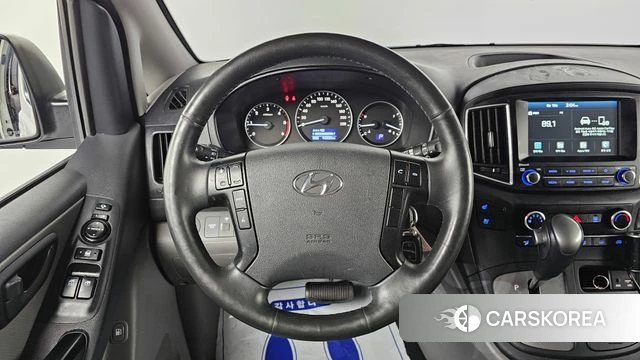 Hyundai The New Grand Starex 2020 Белый из Кореи, фото 4