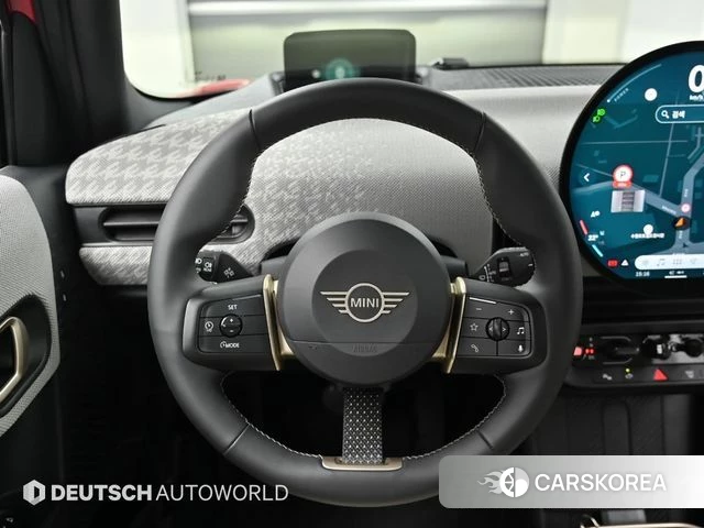 Mini Cooper S 4th Generation 2025 Красный из Кореи, фото 4