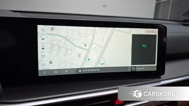 Kia The New Sorento 4th Generation 2023 Белый из Кореи, фото 4