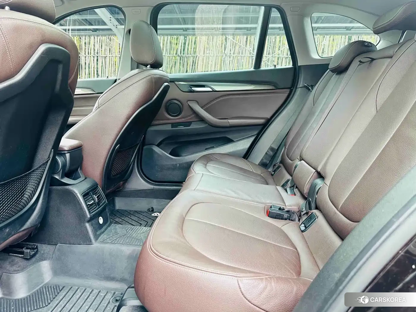 BMW X1 2018 Черный из Китая, фото 4