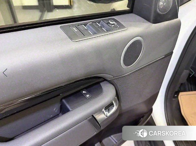 Land Rover Discovery 5 2018 Белый из Кореи, фото 4