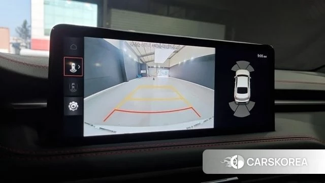 Genesis The New G70 2024 Белый из Кореи, фото 4