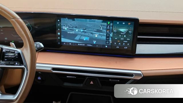 Ssangyong Torres EVX 2024 Черный из Кореи, фото 4