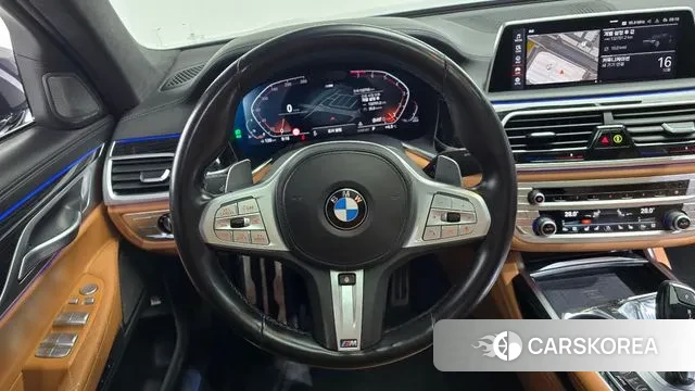 BMW 7 Series (G11) id 3483778 из Кореи 4