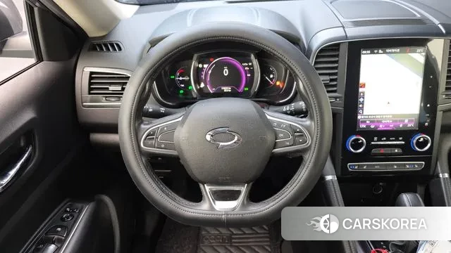 Renault Korea (Samsung) The New QM6 2019 Серый из Кореи, фото 4