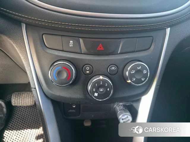 Chevrolet (GM Daewoo) The New Trax 2019 Черный из Кореи, фото 4