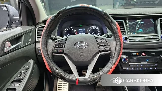 Hyundai All New Tucson 2018 Серый из Кореи, фото 4
