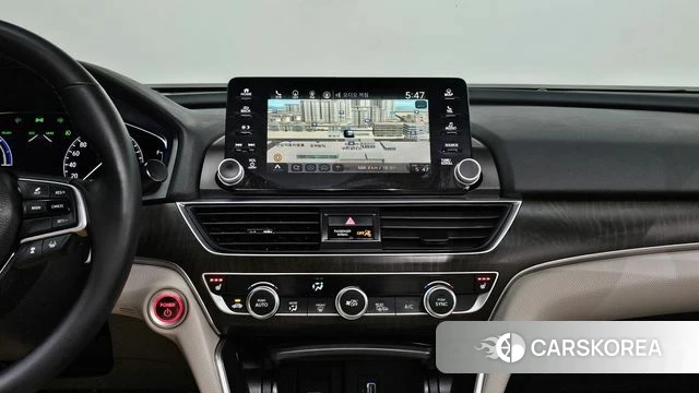 Honda Accord 10th Generation 2019 Песочный из Кореи, фото 4