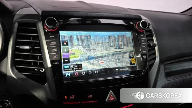 Ssangyong Tivoli Armor 2018 Белый из Кореи, фото 4