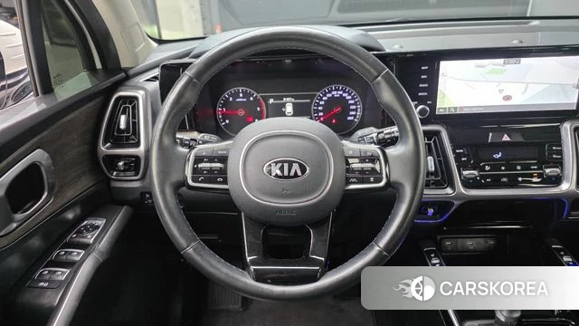 Kia Sorento 4th Generation 2021 Белый из Кореи, фото 4