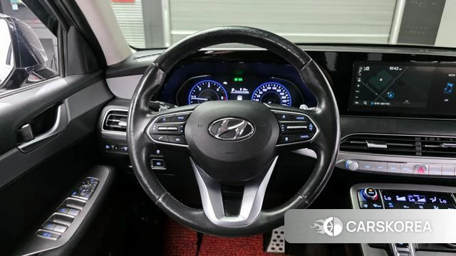 Hyundai Palisade 2019 Синий из Кореи, фото 4