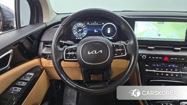 Kia Carnival 4th generation 2022 Синий из Кореи, фото 4