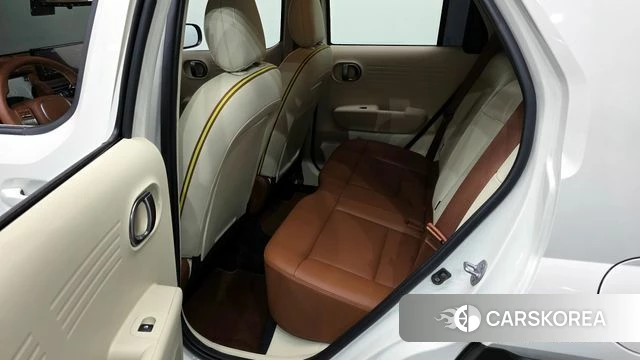 Hyundai The New Casper 2025 Белый из Кореи, фото 4