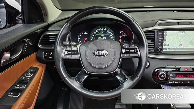 Kia The New Sorento 2019 Белый из Кореи, фото 4