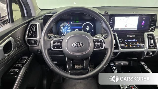 Kia Sorento 4th Generation 2020 Белый из Кореи, фото 4