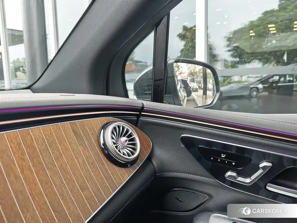 Mercedes-Benz EQE SUV 2025 Черный из Китая, фото 4
