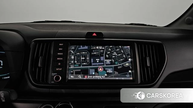Kia The New Kia Ray 2023 Черный из Кореи, фото 4