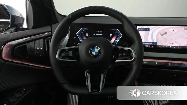 BMW X3 (G45) 2025 Синий из Кореи, фото 4