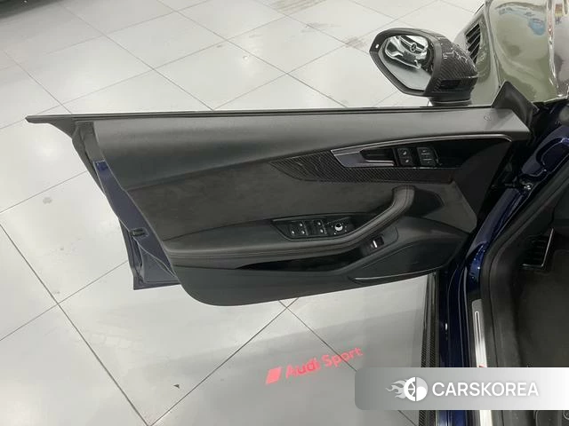 Audi S5 2021 Зеленый из Китая, фото 4