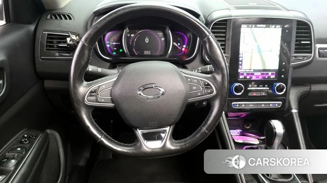 Renault Korea (Samsung) QM6 2018 Белый из Кореи, фото 4