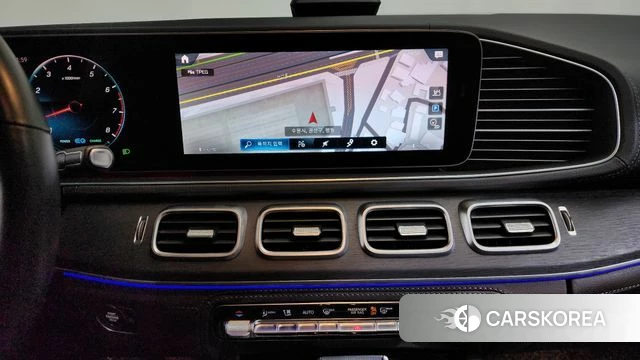 Mercedes-Benz GLE-Class W167 2022 Черный из Кореи, фото 4