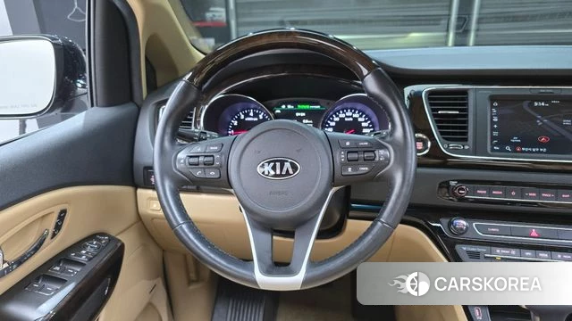 Kia The New Carnival 2019 Черный из Кореи, фото 4