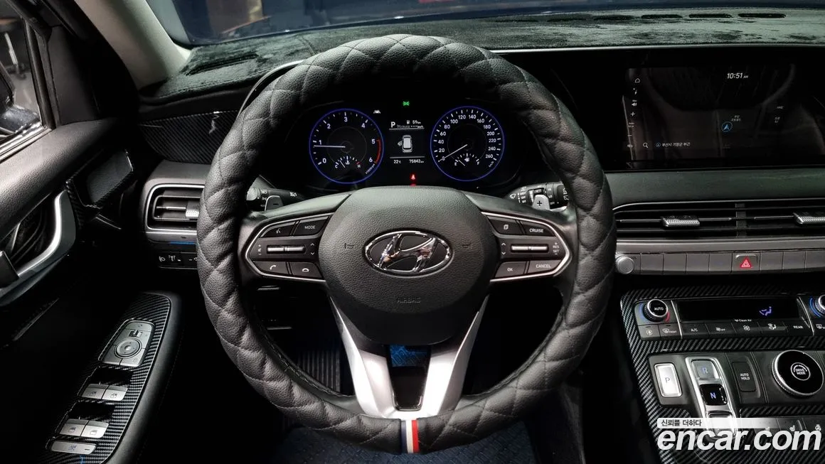 Hyundai Palisade 2019 Синий из Кореи, фото 4