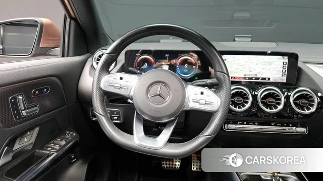 Mercedes-Benz EQA H243 2022 Коричневый из Кореи, фото 4