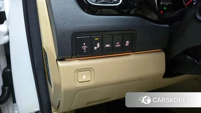 Kia The New Carnival 2019 Белый из Кореи, фото 4