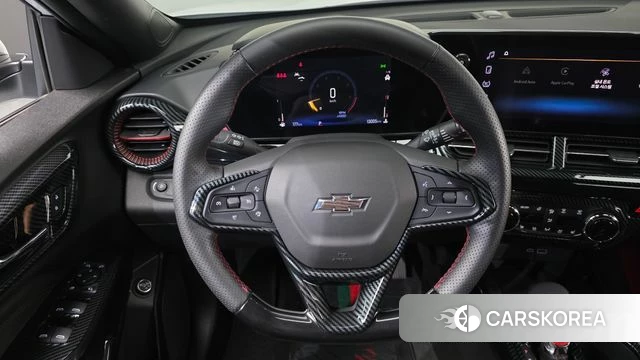 Chevrolet (GM Daewoo) Trax Crossover 2024 Белый из Кореи, фото 4