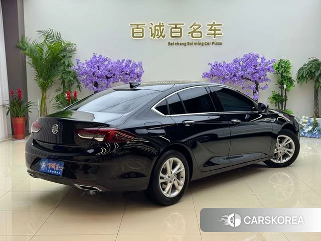 Buick Regal 2022 Черный из Китая, фото 4
