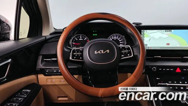 Kia Carnival 4th generation id 2650972 из Кореи 4