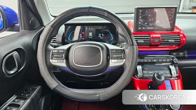 Hyundai Casper 2022 Синий из Кореи, фото 4