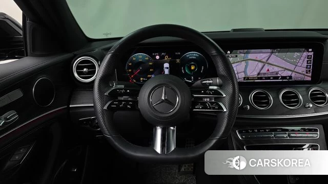Mercedes-Benz E-Class W213 2021 Черный из Кореи, фото 4