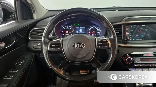 Kia The New Sorento 2019 Синий из Кореи, фото 4