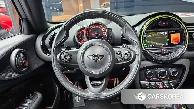 Mini Cooper S Clubman 2020 Серебристо-серый из Кореи, фото 4