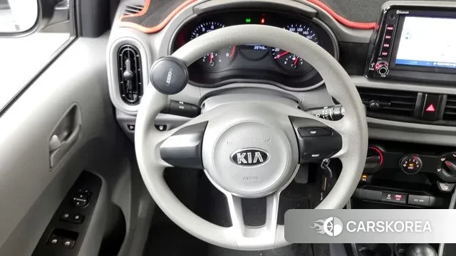 Kia All New Morning (JA) 2019 Жемчужный цвет из Кореи, фото 4