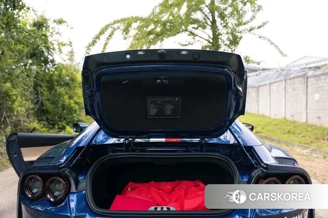 Ferrari 812 GTS 2020 Синий из Кореи, фото 4
